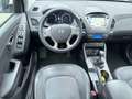 Hyundai iX35 2.0i Edition 2WD*Leder*Navi*Pano*Cam*Win18" Gris - thumbnail 3