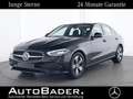 Mercedes-Benz C 220 C 220 d 9G AVANTGARDE AHK MBUX Park-Spgl-Pkt RFK Schwarz - thumbnail 1