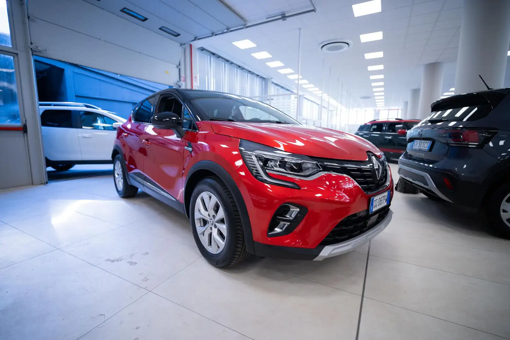 Renault Captur 1.0 tce Intens 90cv Fap - 1