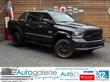 1500 5,7L BigHorn Crew Cab LED AHK 4x4