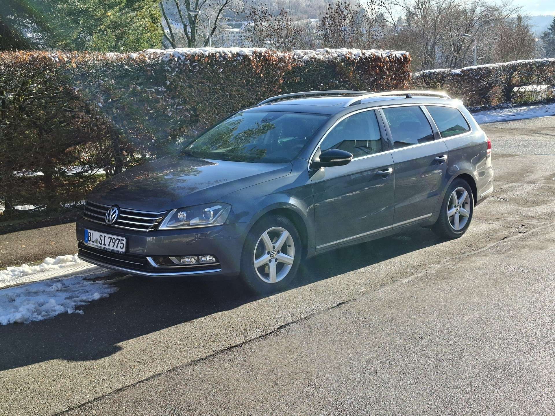 Second hand Volkswagen Passat 2.0