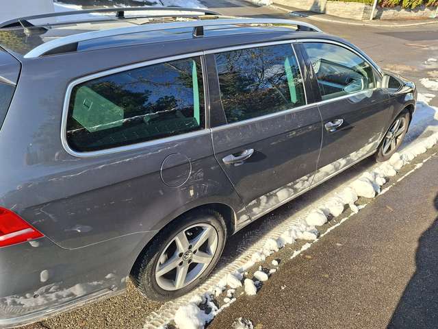 Volkswagen Passat 2.0 TDI DSG BlueMotion Technology Highline