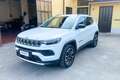 Jeep Compass Compass II 2021 1.3 turbo t4 phev Limited 4xe auto Bianco - thumbnail 1
