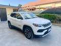 Jeep Compass Compass II 2021 1.3 turbo t4 phev Limited 4xe auto Bianco - thumbnail 2