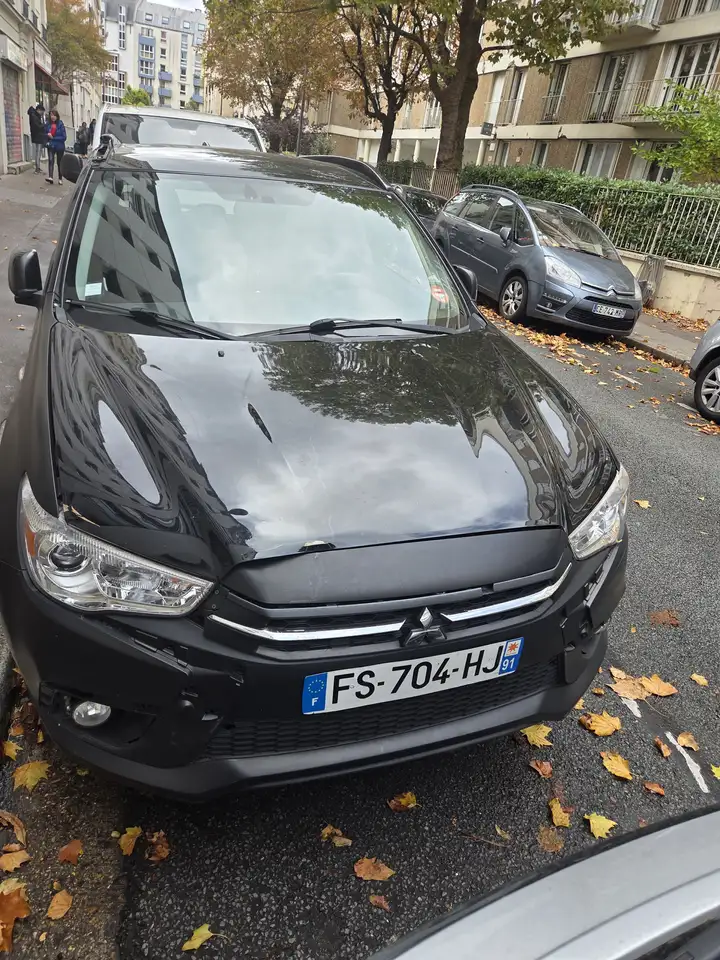 Mitsubishi ASX 1.6 MIVEC 117 2WD