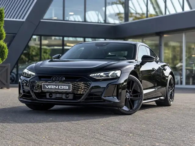 Audi e-tron GT Edition ZERO Quattro | 476 pk | B&O | 360® Camera