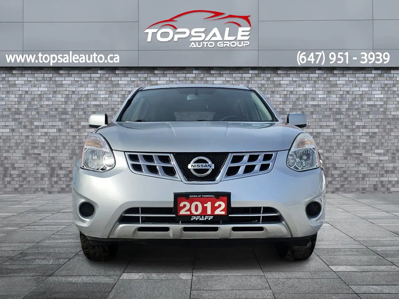 Nissan Rogue fotografie Nissan Rogue