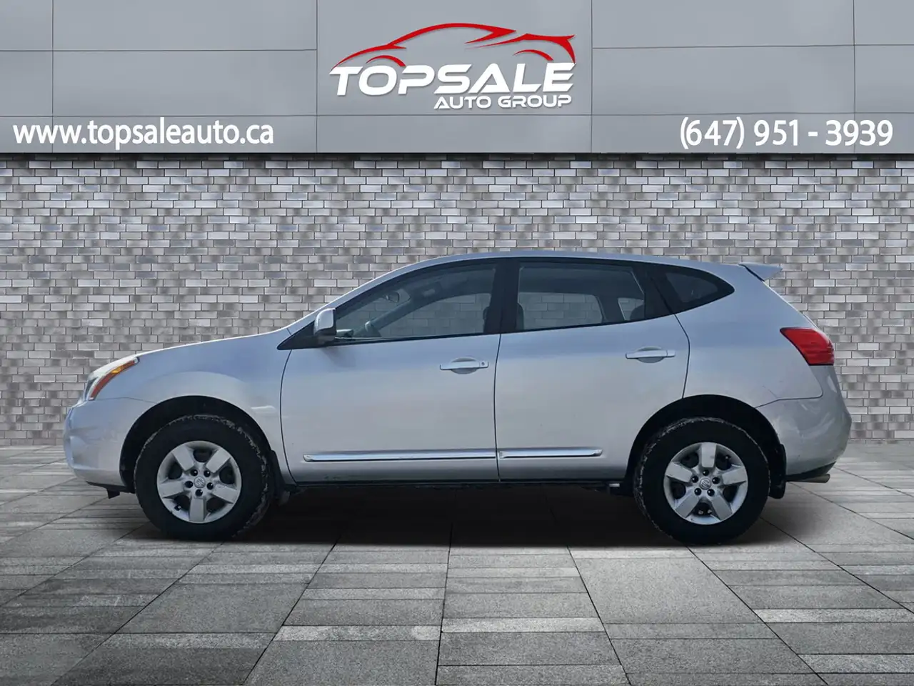 Nissan Rogue fotografie Nissan Rogue
