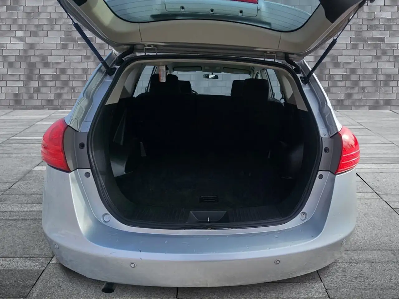 Nissan Rogue fotografie Nissan Rogue