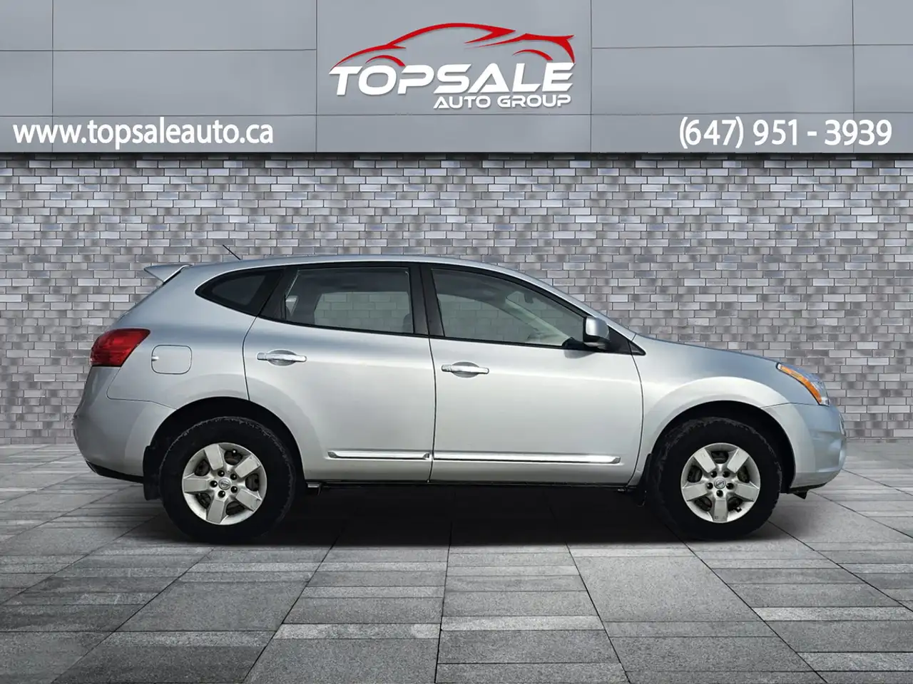 Nissan Rogue fotografie Nissan Rogue