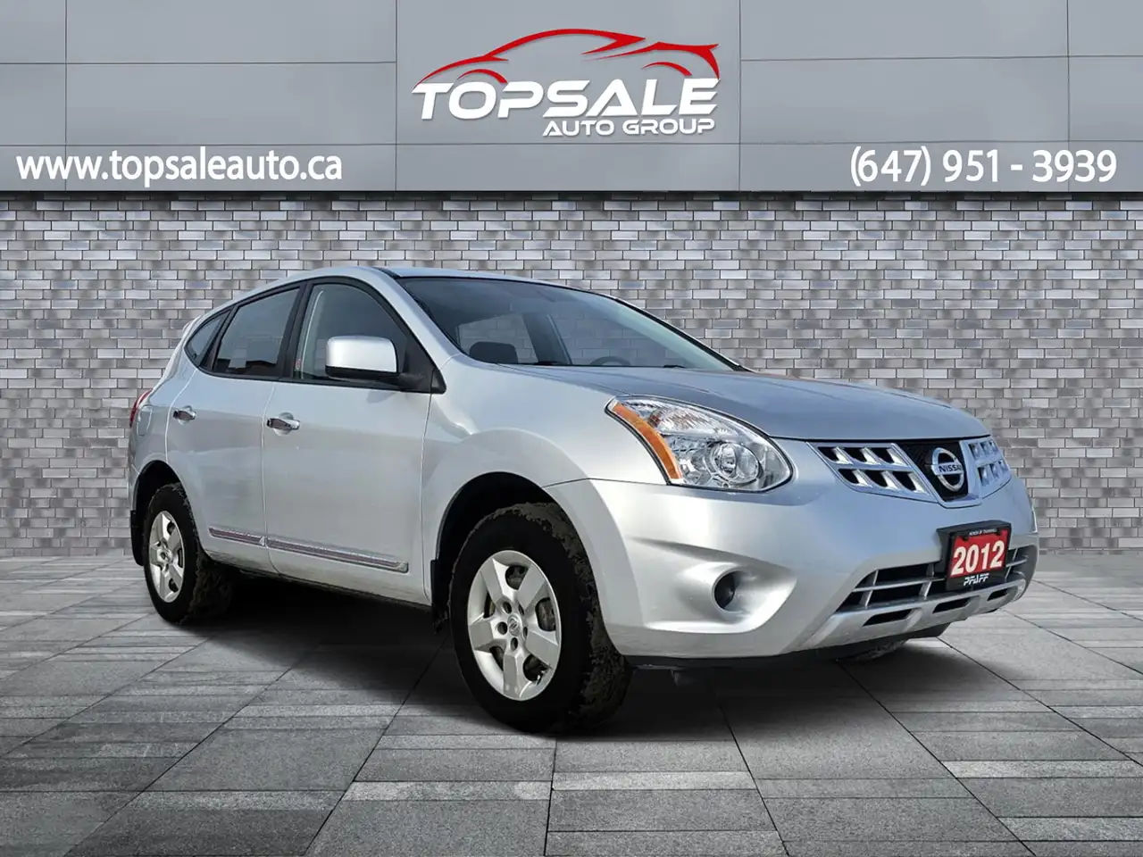 Nissan Rogue fotografie Nissan Rogue