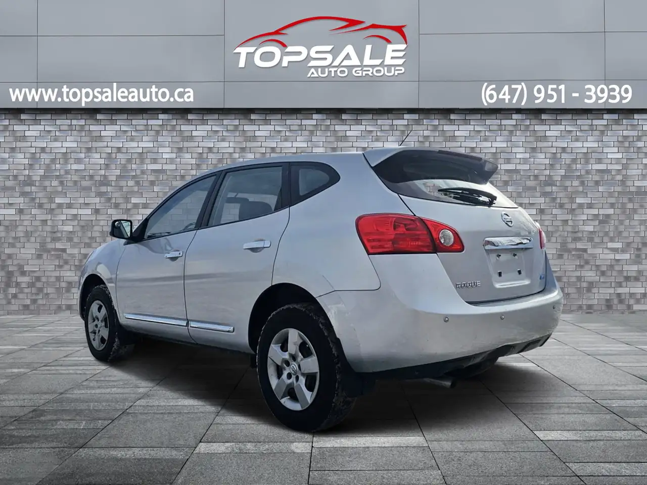 Nissan Rogue fotografie Nissan Rogue
