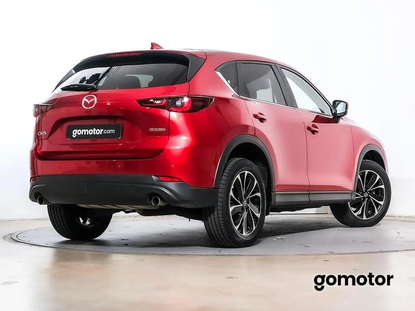 Mazda CX-5 2.0 G 121KW MHEV CENTER-LINE PLUS 165 5P - 2