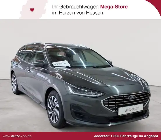2023 Ford Focus in Grey for sale