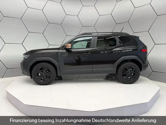 Dacia Duster view 2