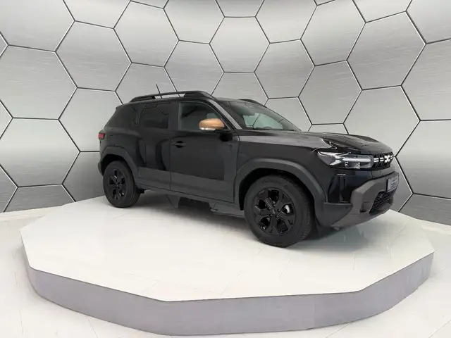 Dacia Duster view 7