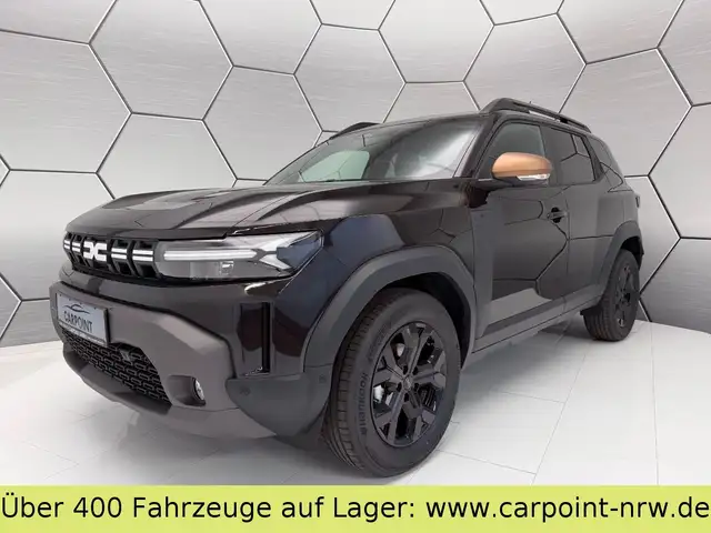 Dacia Duster main image