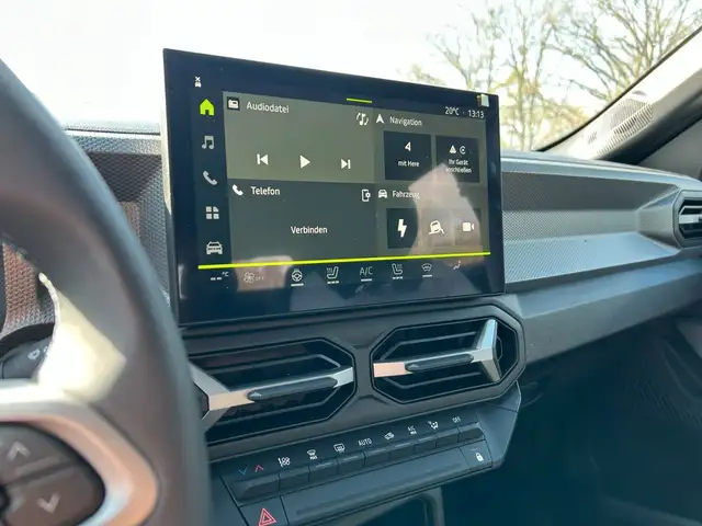 Dacia Duster view 15