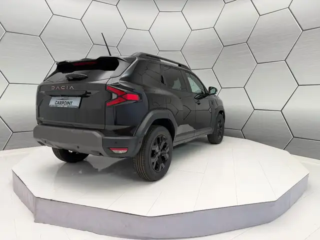 Dacia Duster view 5