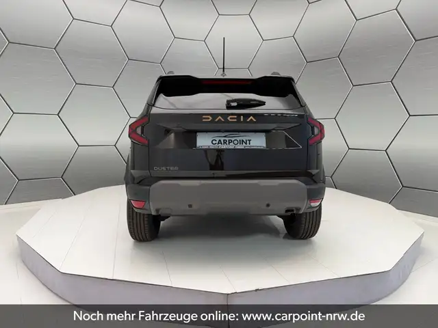 Dacia Duster view 4