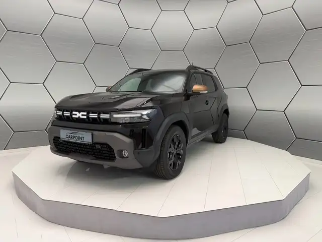 Dacia Duster view 9