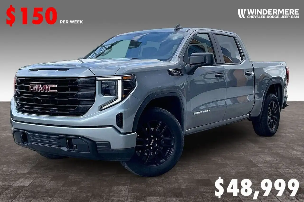 2024 GMC Sierra 1500