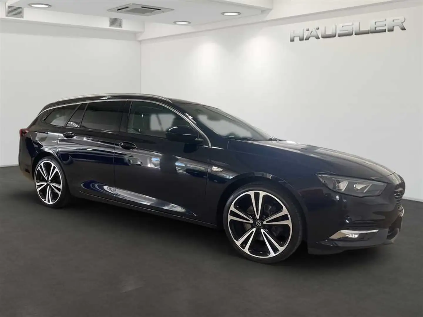 Opel Insignia Dynamic*1.6T*1850KG Anhängelast*Panoramadach* Blauw - 2