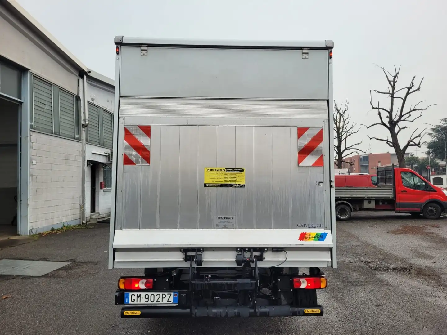 Peugeot Boxer 24990 + IVA 435 2.2 BLUEHDI 140CV E6D-TEMP SPONDA Білий - 1