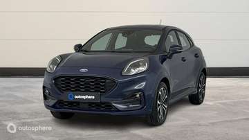 1.0 EcoBoost 125ch S\u0026S mHEV ST-Line Powershift