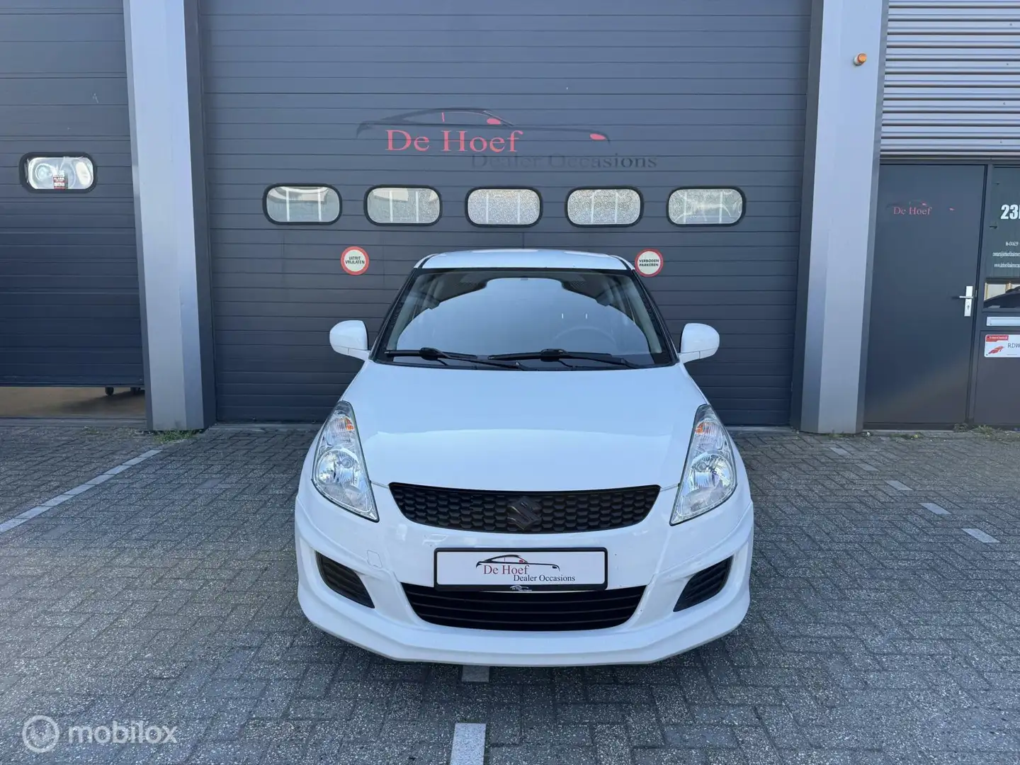 Suzuki Swift 1.2 X-ite ✓Airco ✓Sportpakket ✓Nw APK Blanc - 2