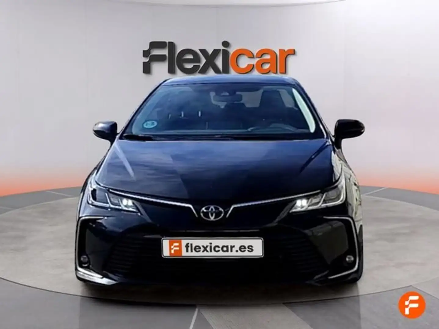 Toyota Corolla 1.5 Active Plus - 5P (2023) Negro - 2