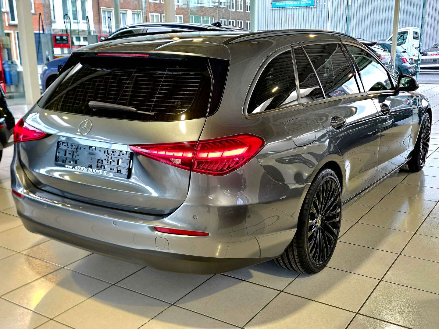 Mercedes Classe C Break 200 Business -  - Joinsteer - #3