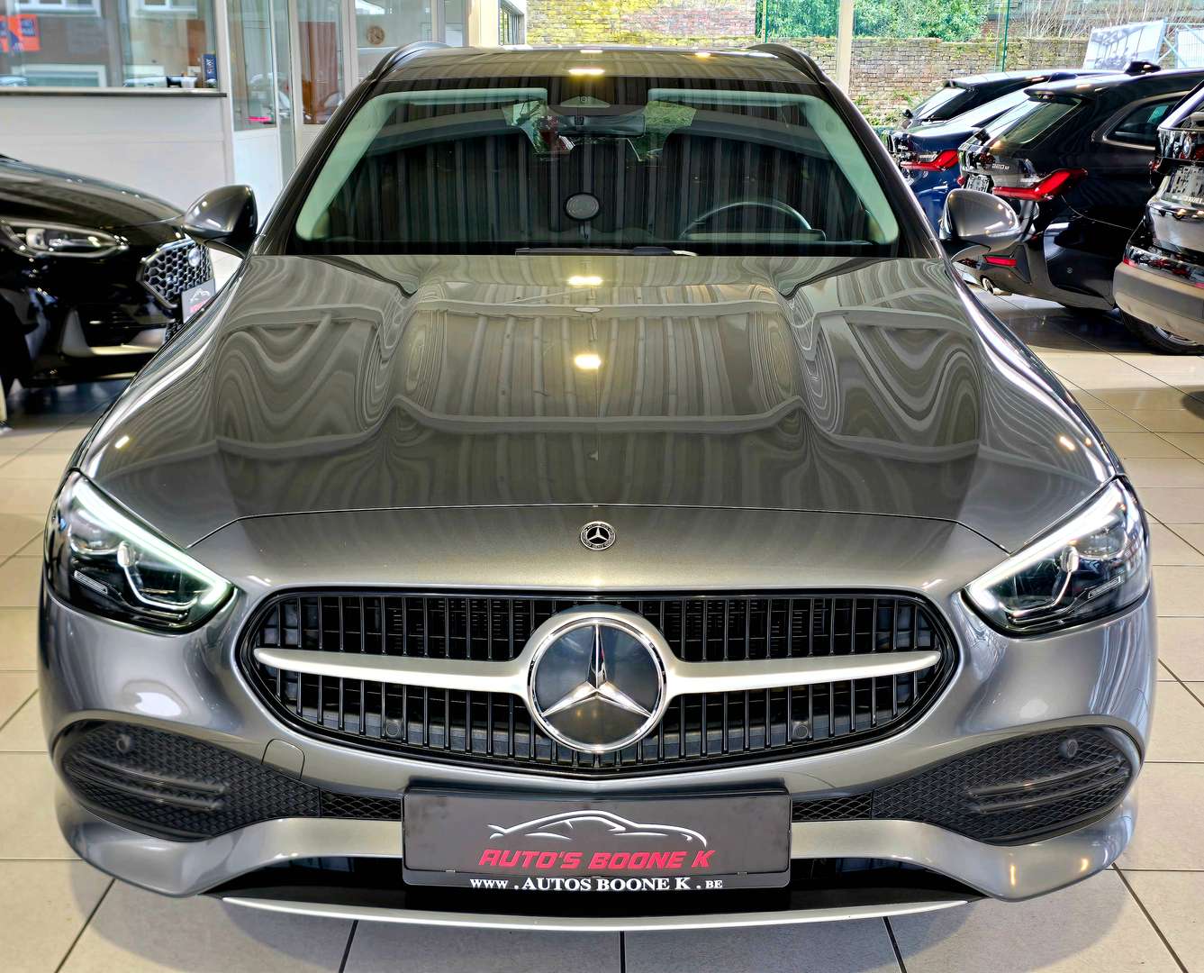 Mercedes Classe C Break 200 Business -  - Joinsteer - #2