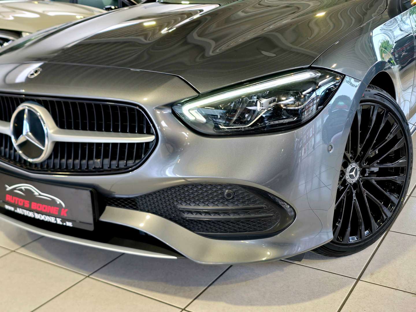 Mercedes Classe C Break 200 Business -  - Joinsteer - #1