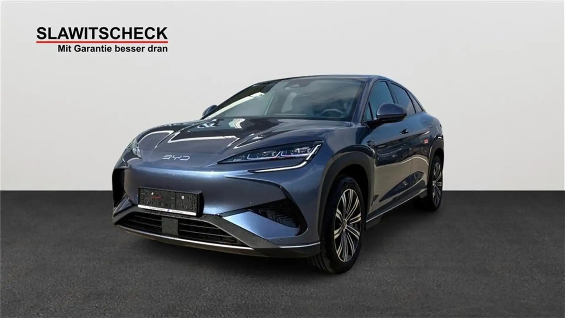 BYD Sealion 7 Excellence AWD Gri - 1