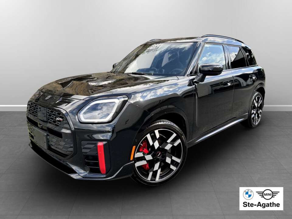 2025 MINI Countryman John Cooper Works Premier Plus * Style Favoured