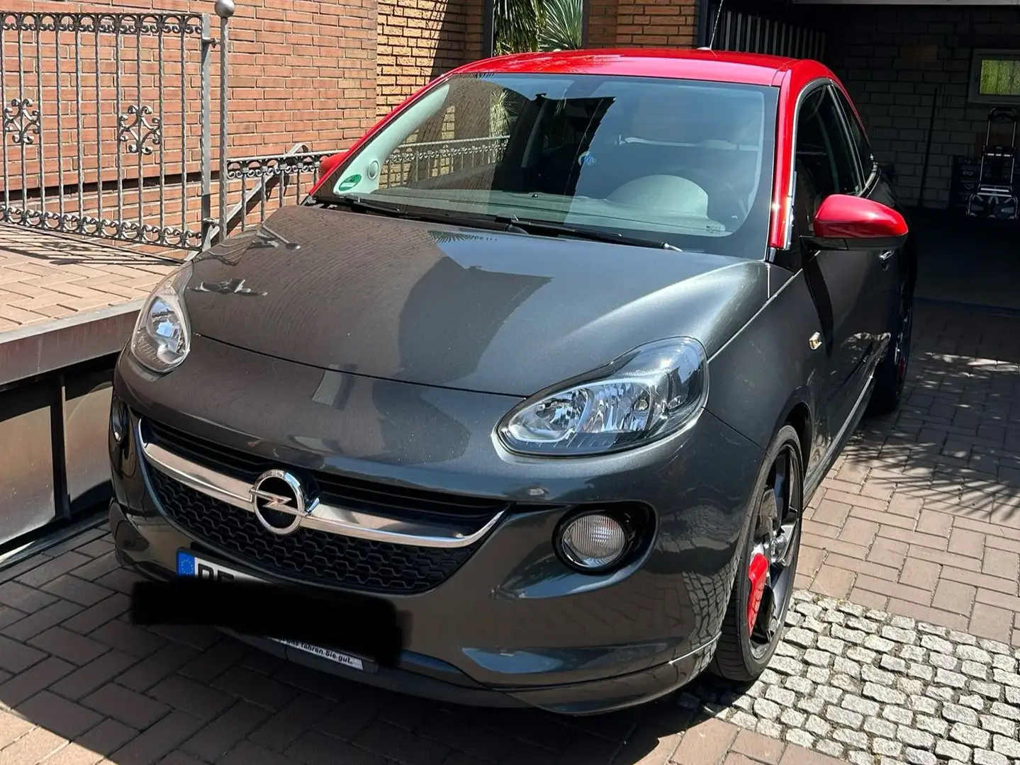 Opel Adam Adam 1.4 Unlimited Grey - 1