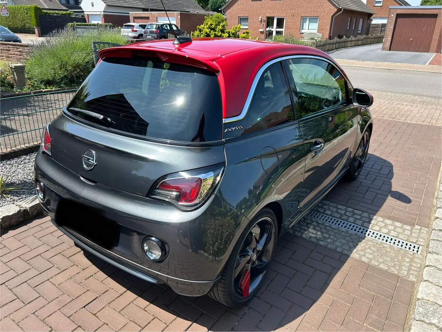 Opel Adam Adam 1.4 Unlimited Grey - 2