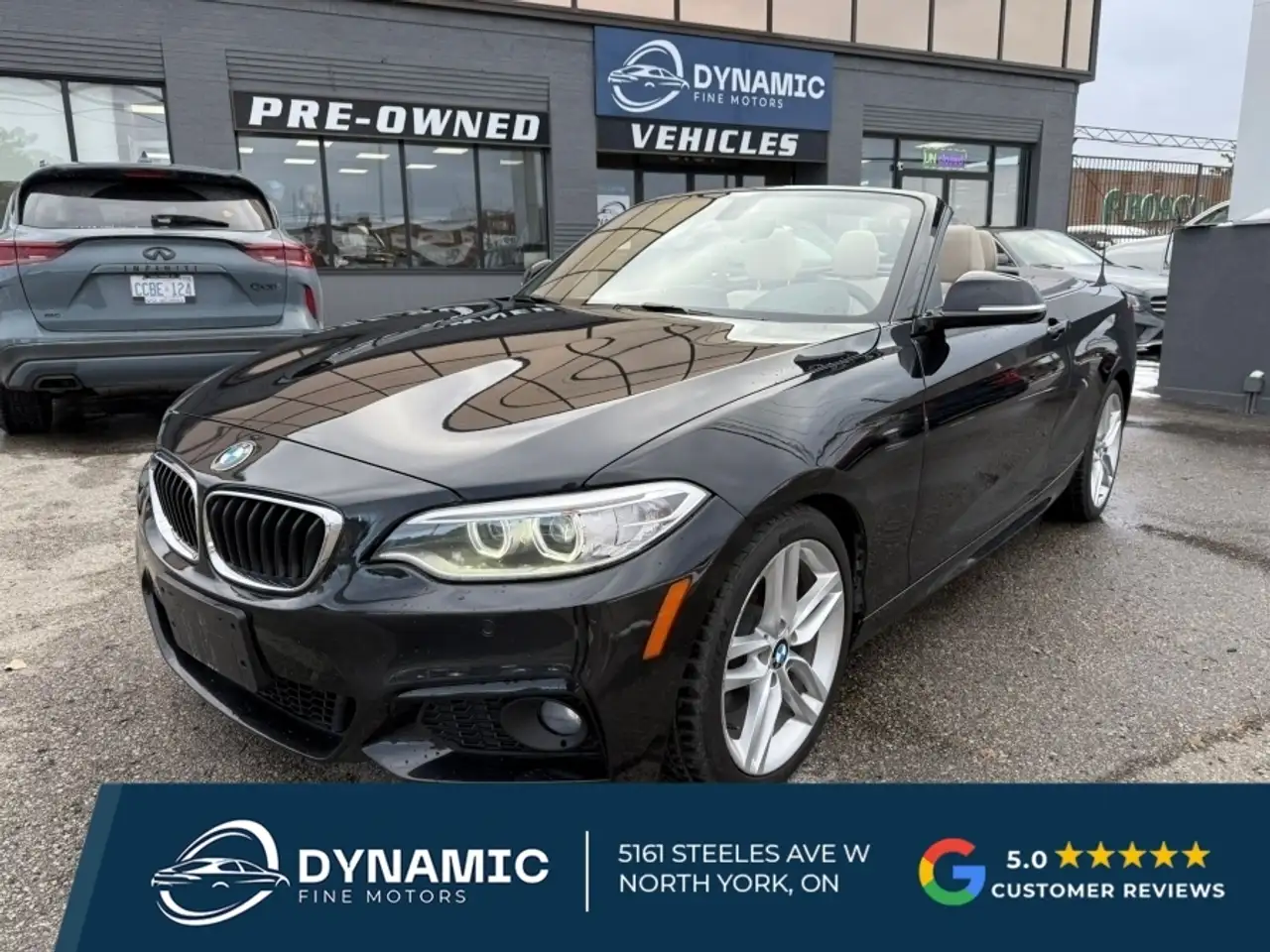 2017 BMW 2 Series
