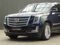 Cadillac Escalade 6.2 V8 Platinum * ESV * EX. BPM !! * FIRST CLASS R Niebieski - thumbnail 48