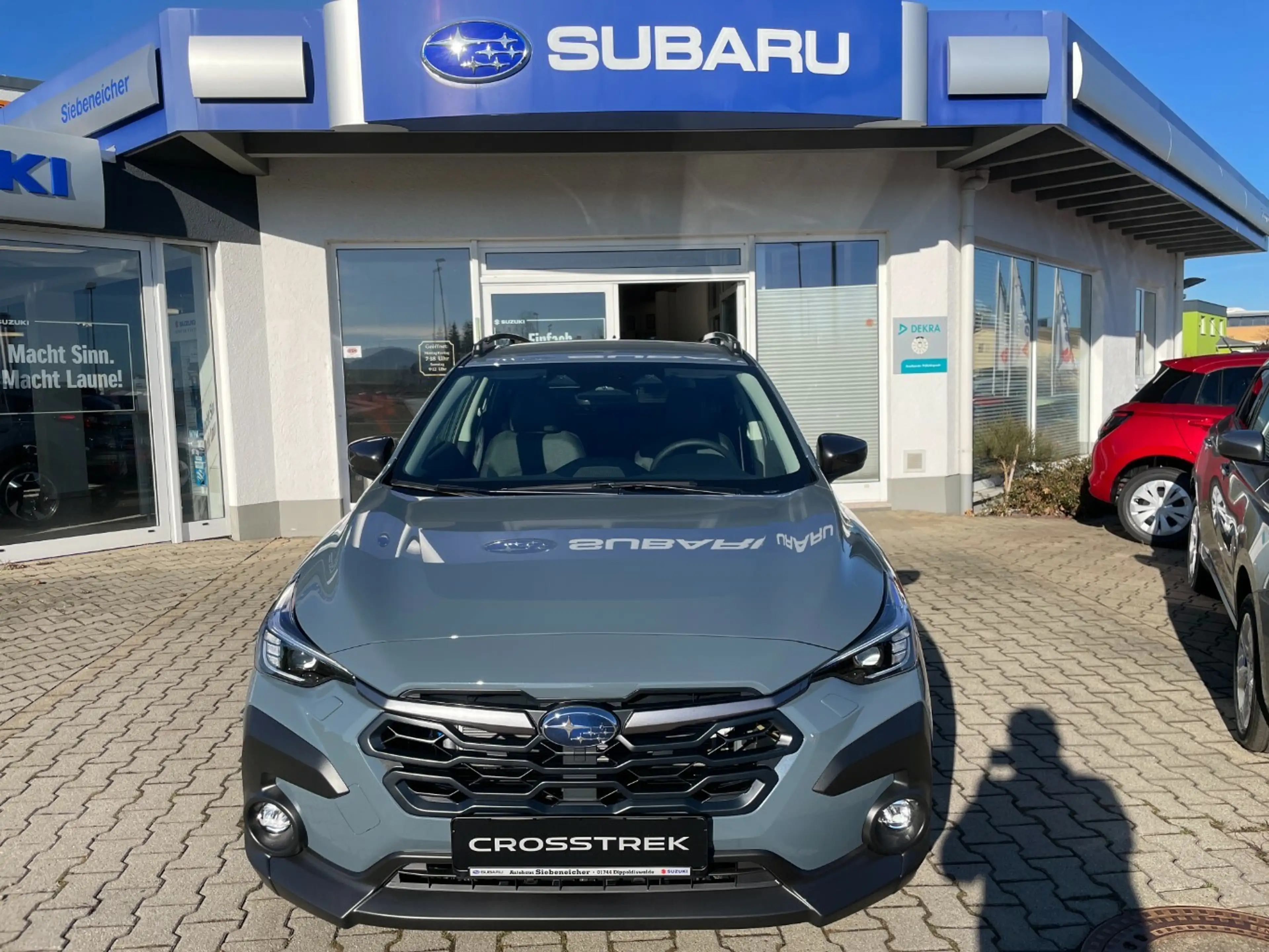 Subaru Crosstrek 2.0ie*Comfort*LED*NAVI*PTC*360