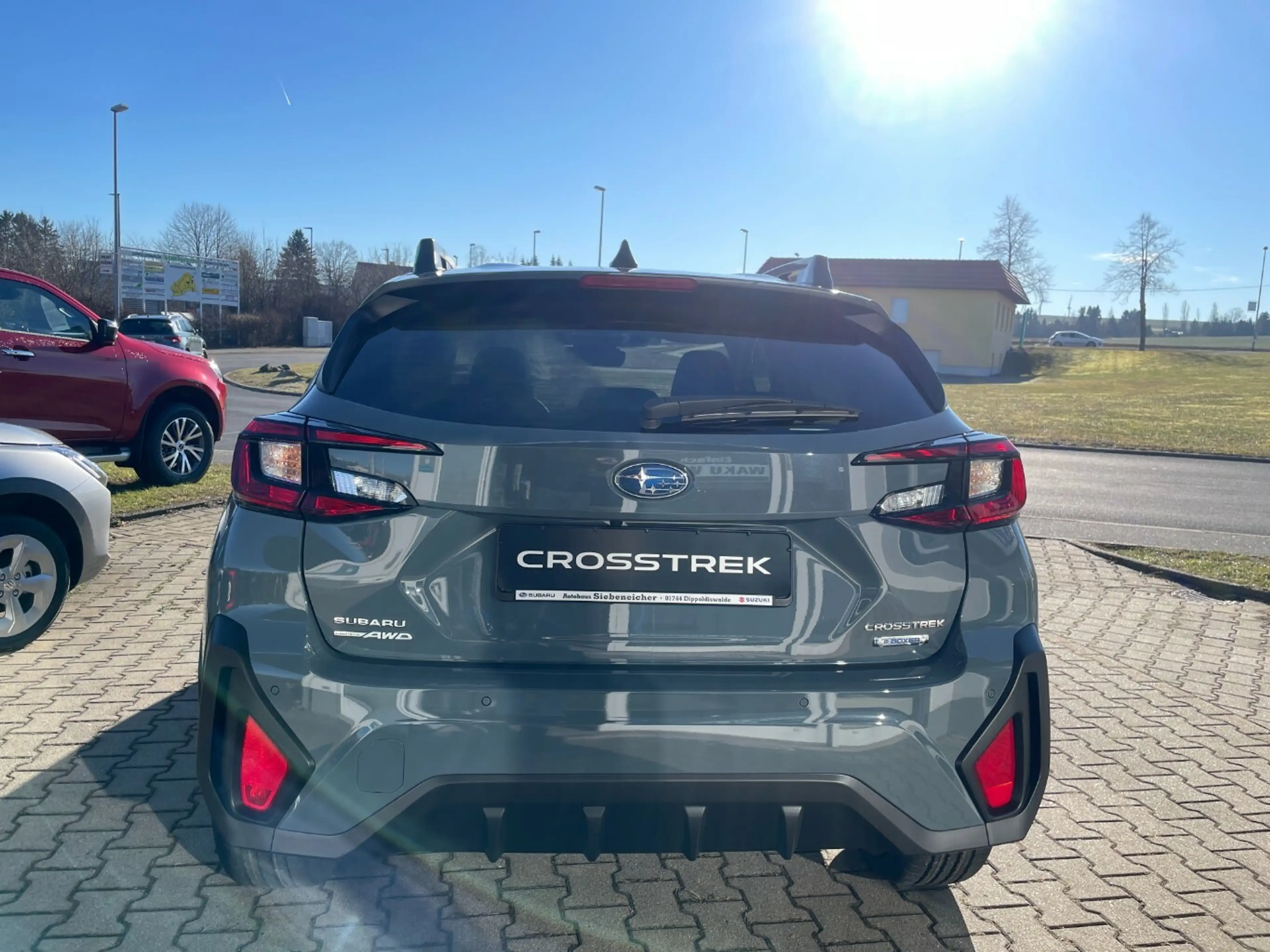 Subaru Crosstrek 2.0ie*Comfort*LED*NAVI*PTC*360 — photo 4
