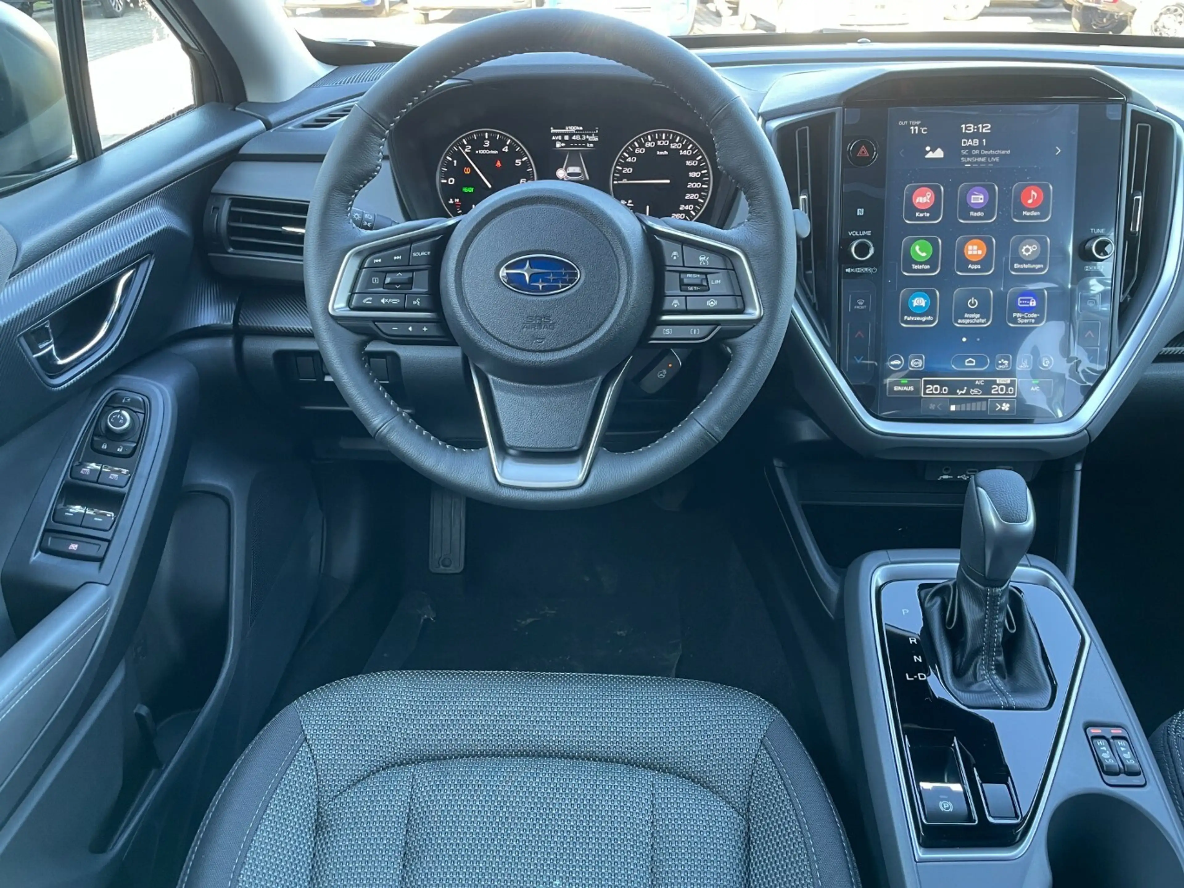 Subaru Crosstrek 2.0ie*Comfort*LED*NAVI*PTC*360 — photo 14