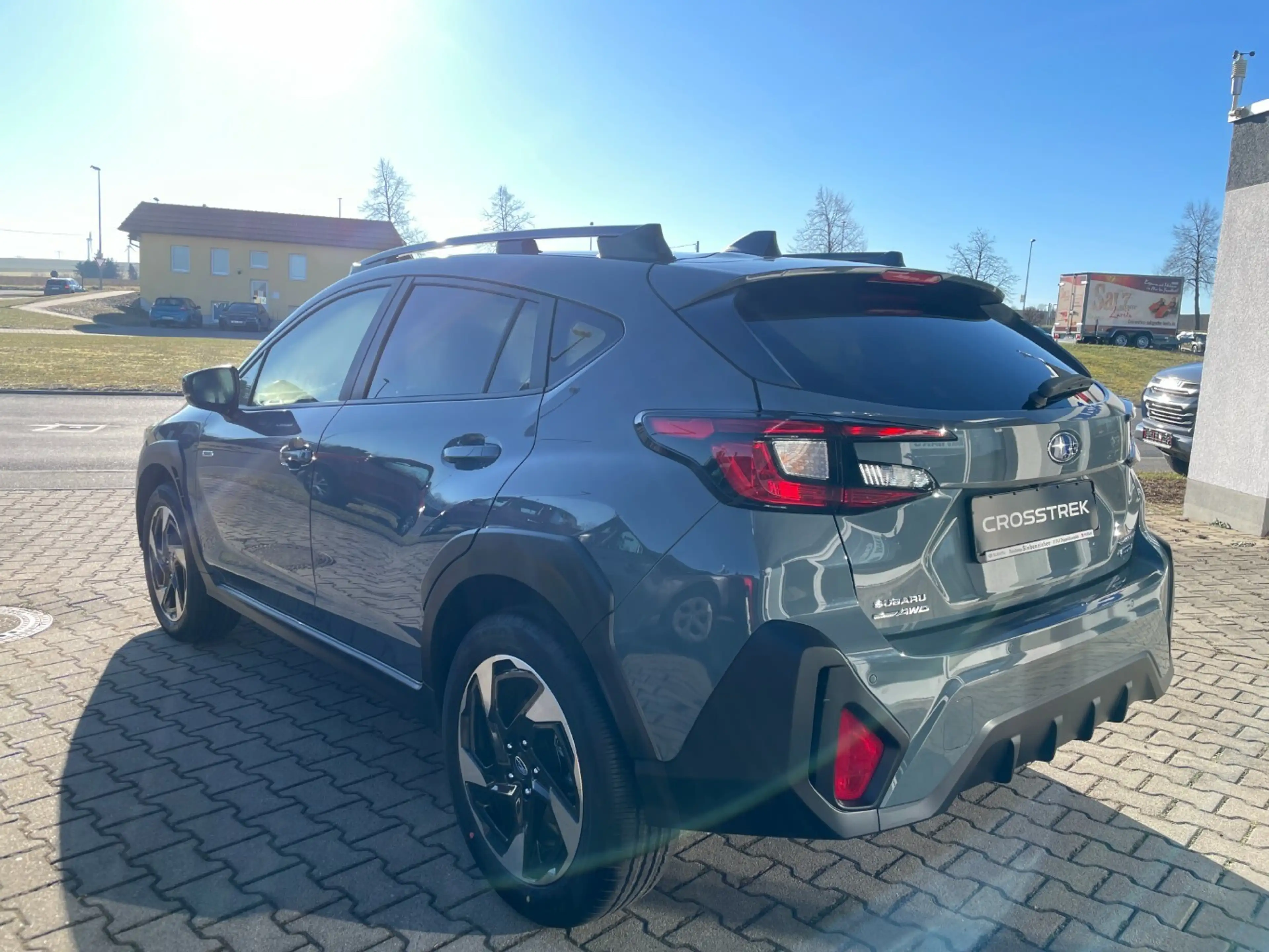 Subaru Crosstrek 2.0ie*Comfort*LED*NAVI*PTC*360 — photo 5