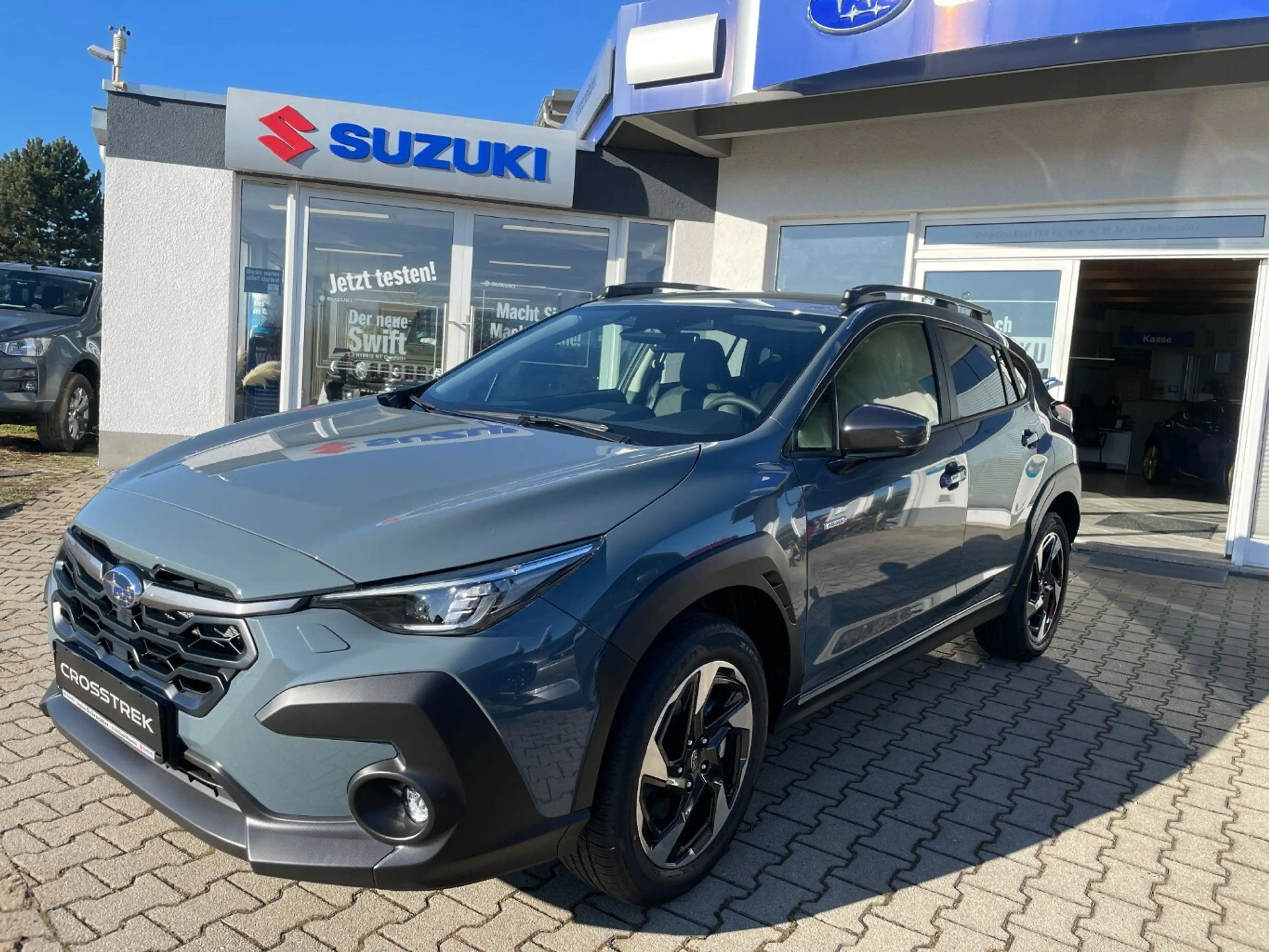Subaru Crosstrek 2.0ie*Comfort*LED*NAVI*PTC*360 — photo 6