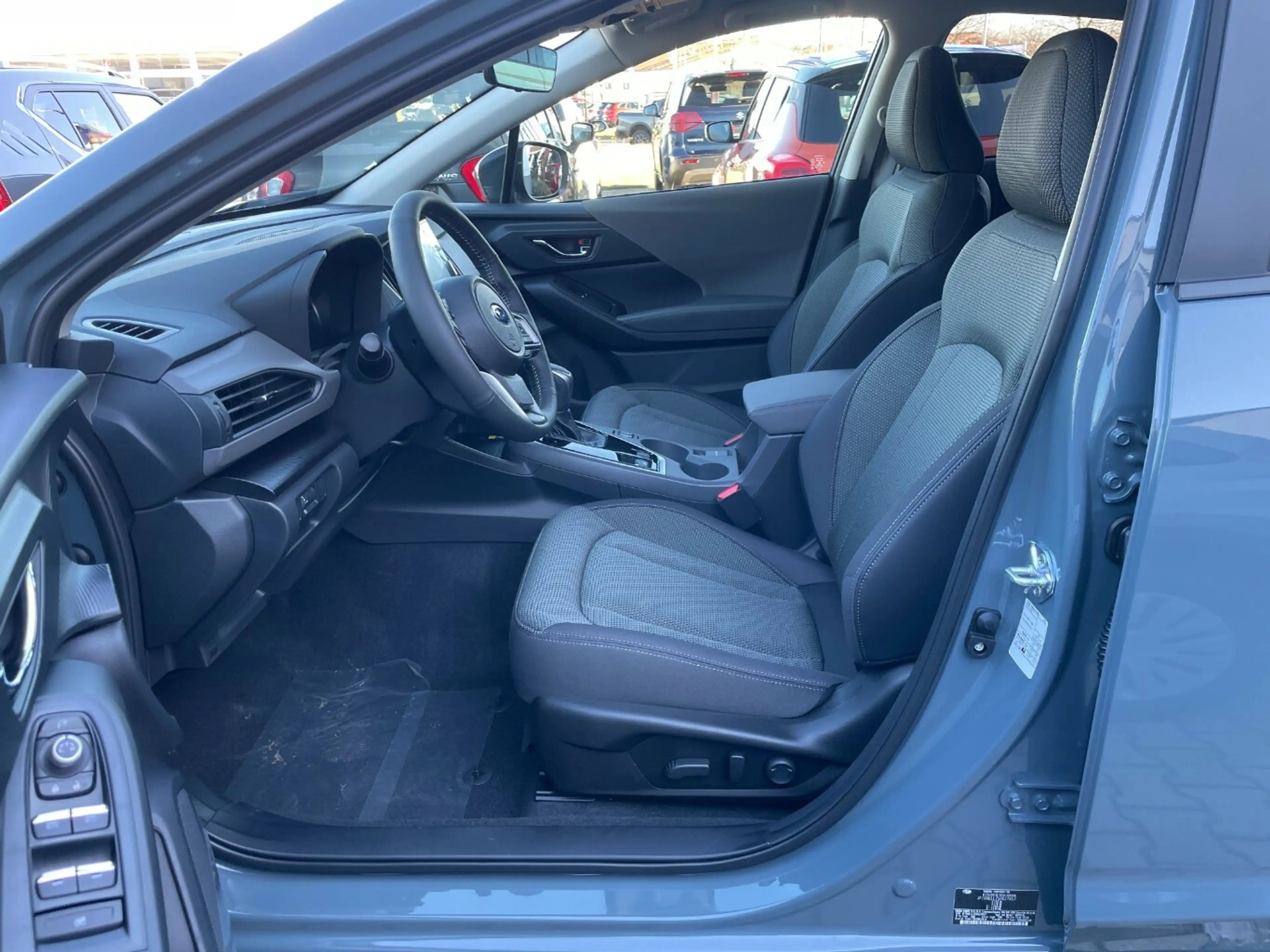 Subaru Crosstrek 2.0ie*Comfort*LED*NAVI*PTC*360 — photo 8