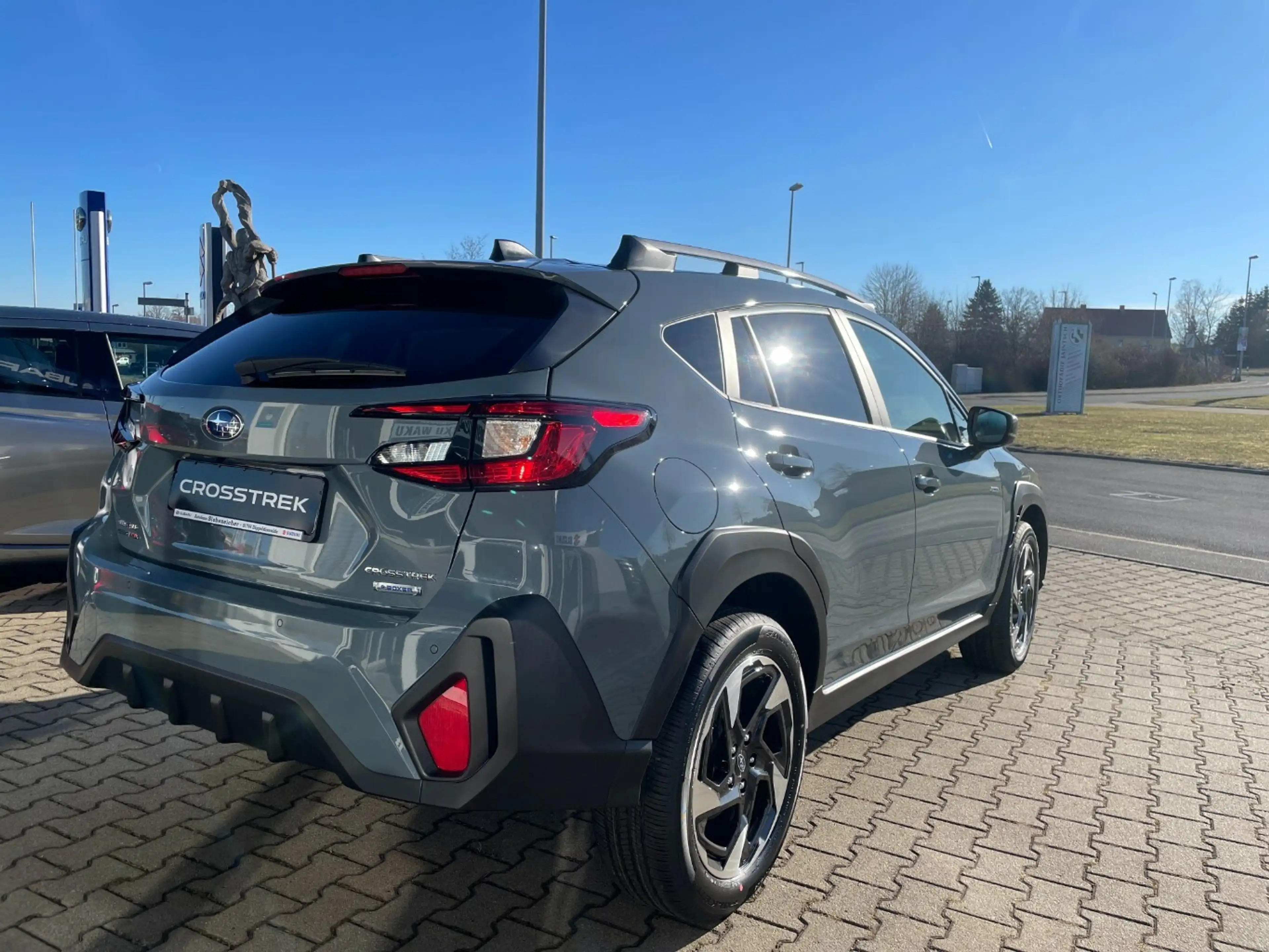 Subaru Crosstrek 2.0ie*Comfort*LED*NAVI*PTC*360 — photo 3