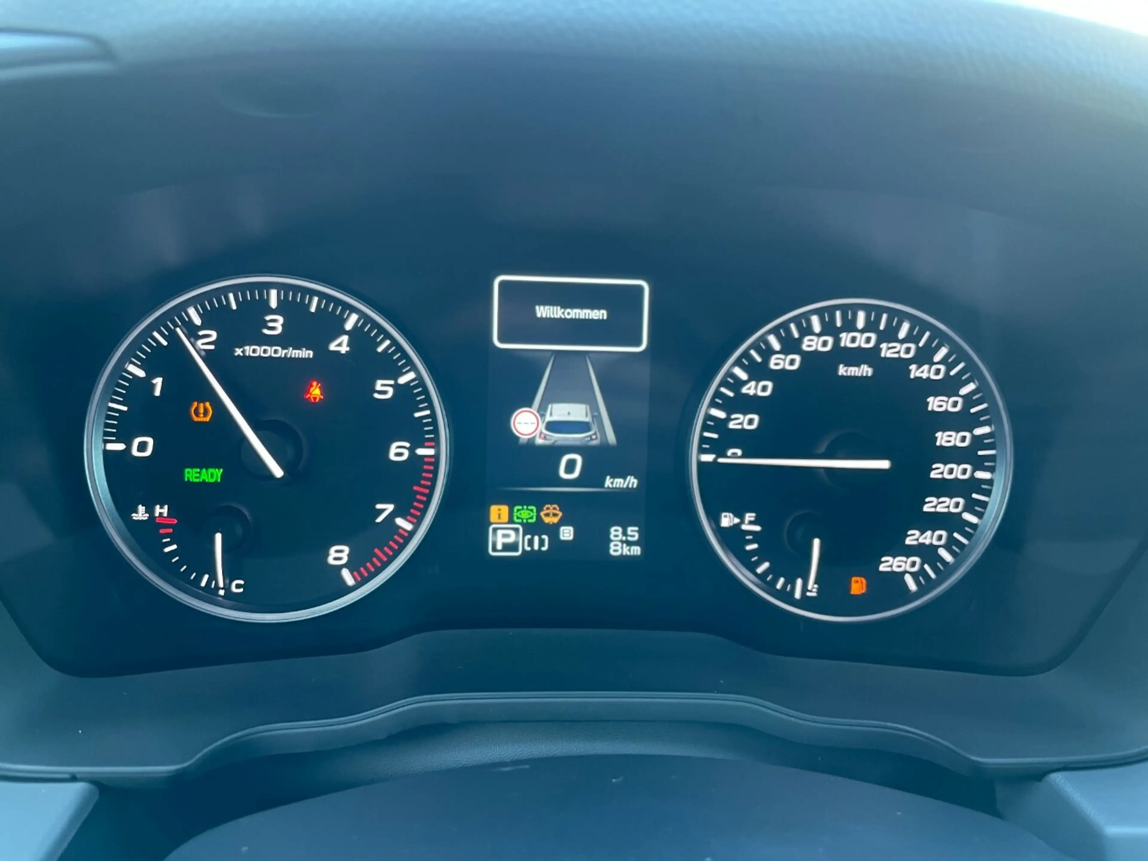 Subaru Crosstrek 2.0ie*Comfort*LED*NAVI*PTC*360 — photo 13