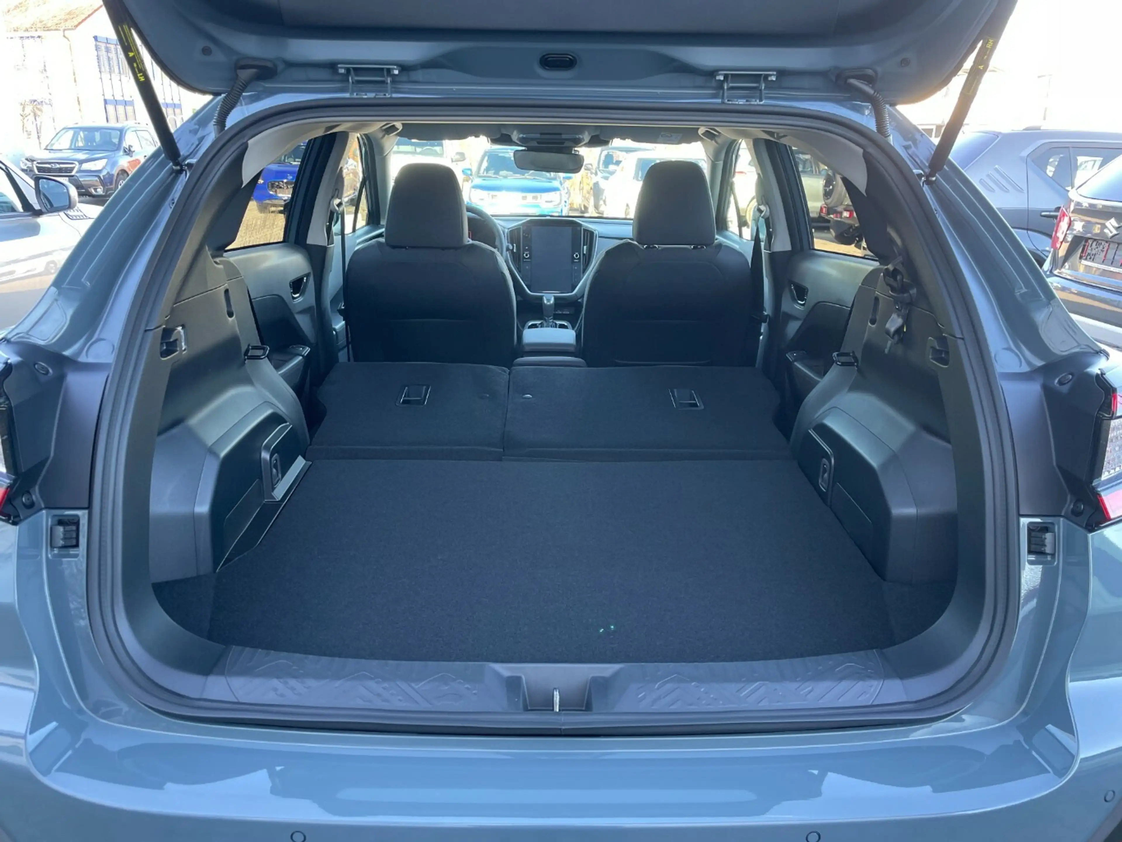 Subaru Crosstrek 2.0ie*Comfort*LED*NAVI*PTC*360 — photo 11