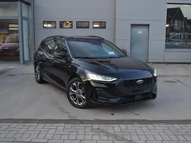 Ford Focus HEAD UP DISPLAY/TREKHAAK
